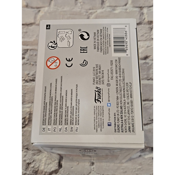 Funko Pop! Vinyl: Pixar - Anna #582 (097) - Picture 2 of 6